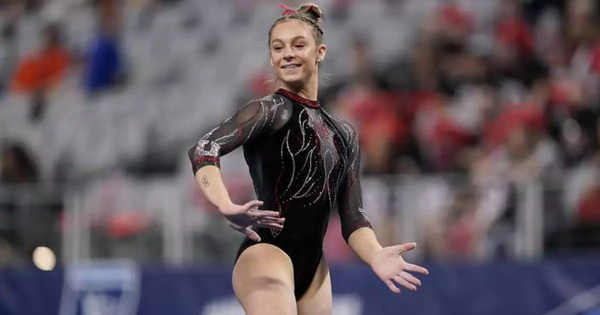 Picking a team from bars to beam and hoping for 10s: Fantasy leagues in gymnastics are a thing