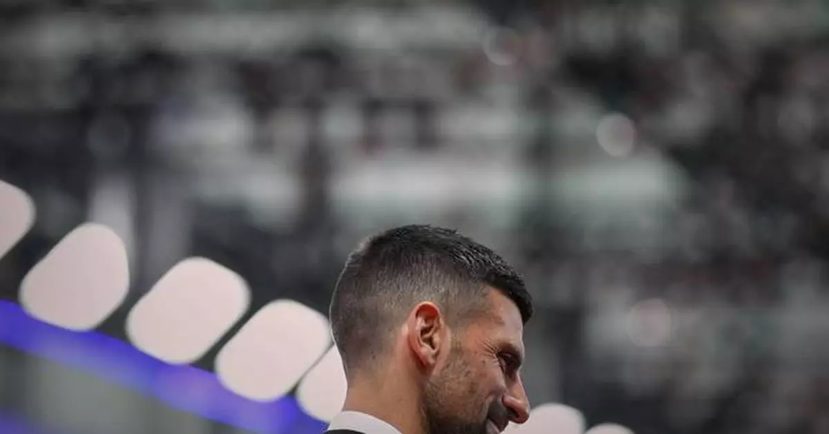 Djokovic says tennis will always outlive its star players and he can feel the changes taking place