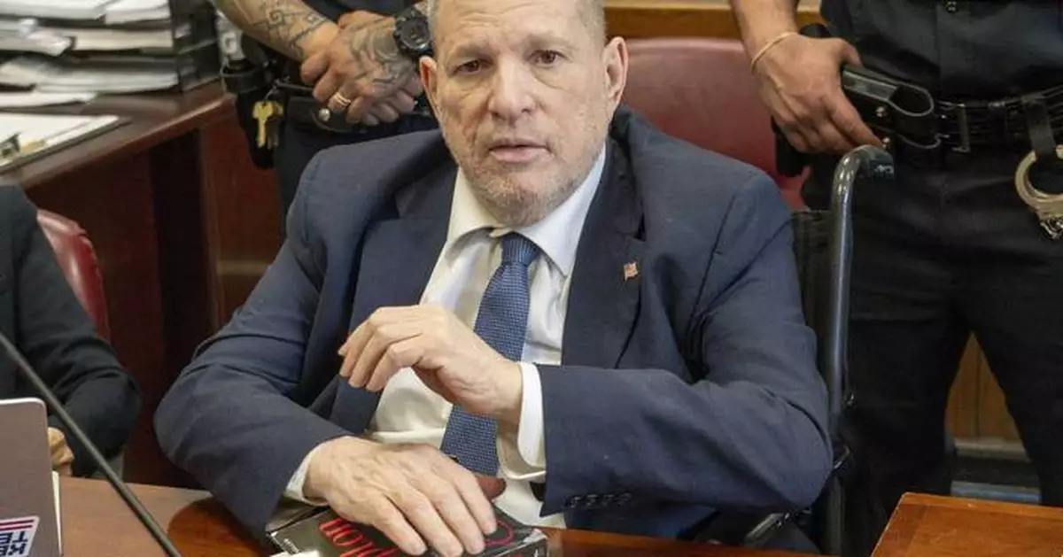 Weinstein's #MeToo rape retrial opens with added allegations from a former model