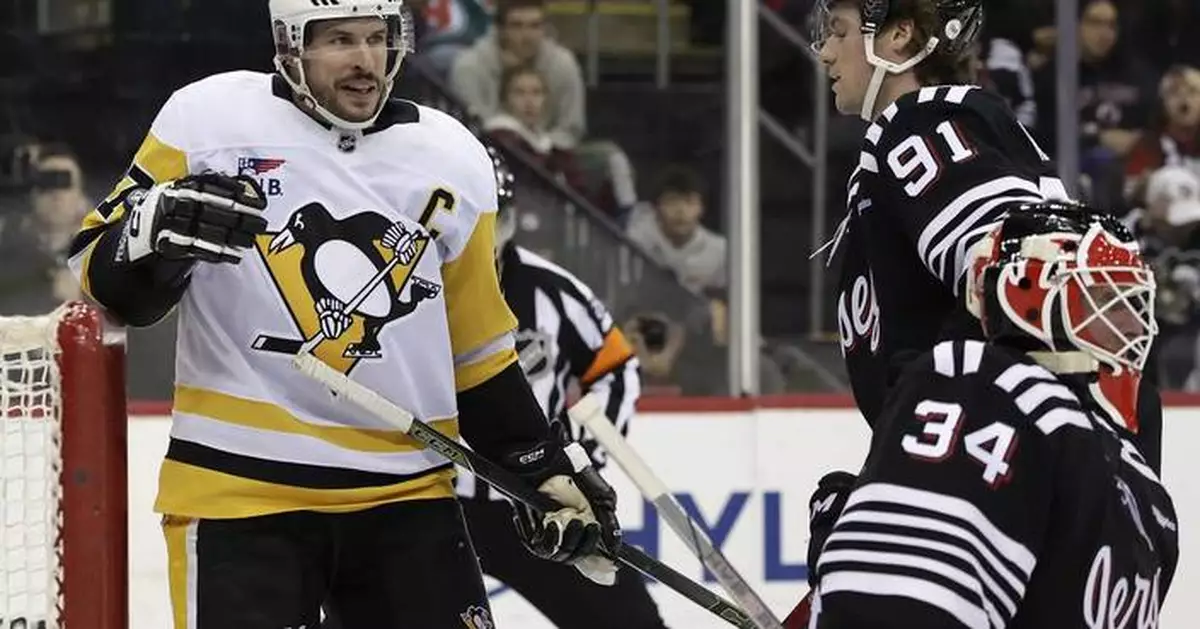 Amid another lost season for the Pittsburgh Penguins, the fire that drives Sidney Crosby still burns