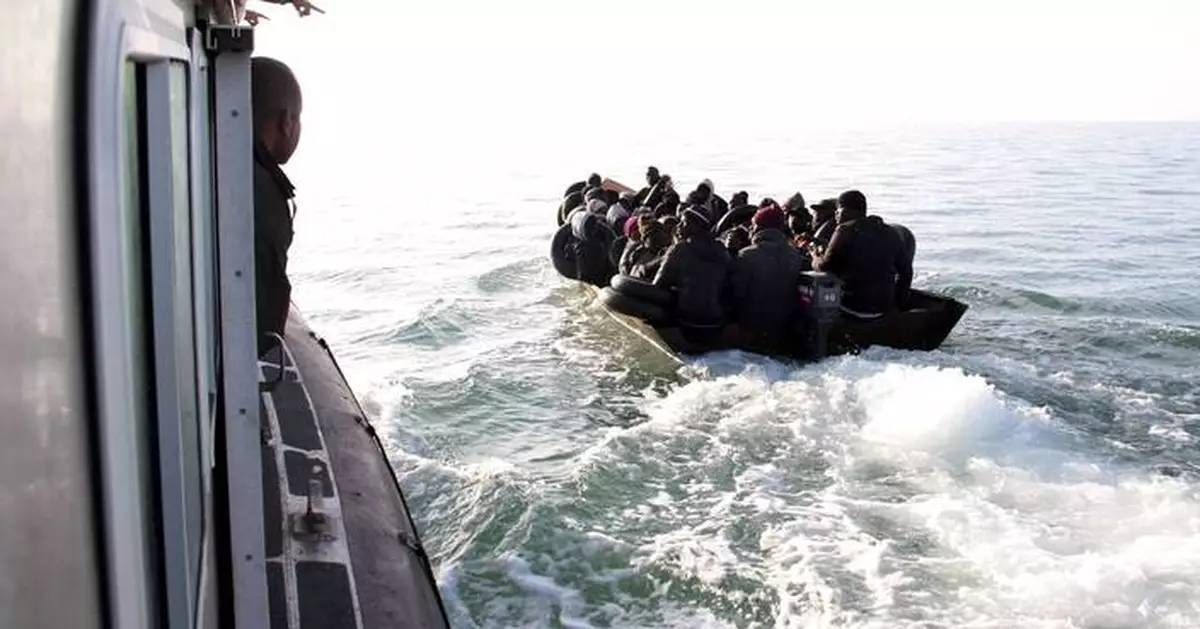 Tunisia dismantles encampments housing migrants stranded en route to Europe