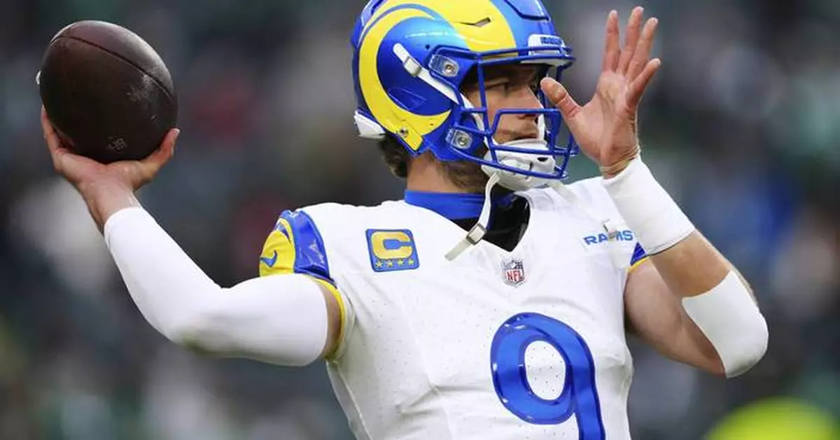Matthew Stafford is happy with his restructured Rams contract after he considered finding a new home