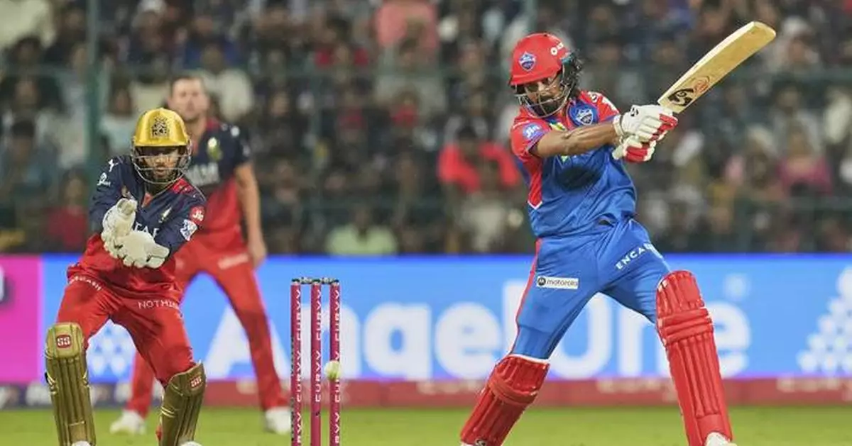 Delhi Capitals stretches unbeaten run in IPL to four games with six-wicket win over Bengaluru