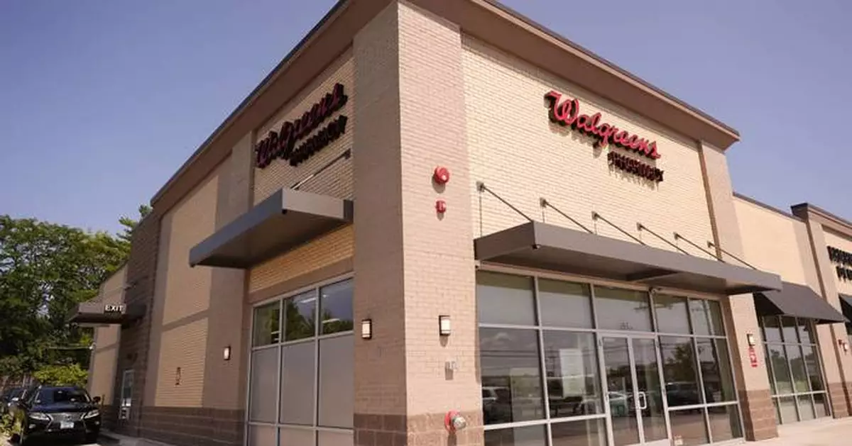 Walgreens to pay up to $350 million in U.S. opioid settlement
