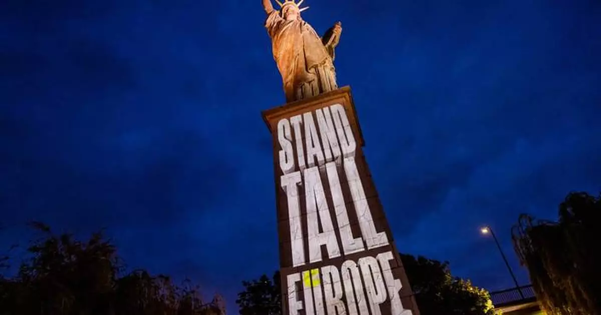 Open letter to Europe by André Rogaczewski CEO and co-founder of Netcompany: Europe must stand tall