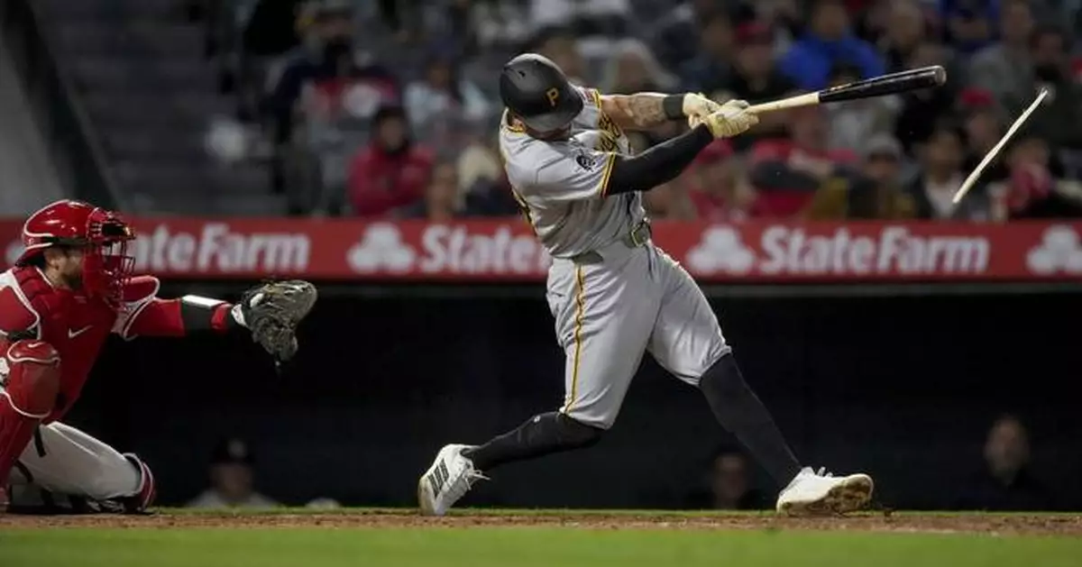 Pirates outfield Tommy Pham suspended 1 game for inappropriate interaction with Angels fan
