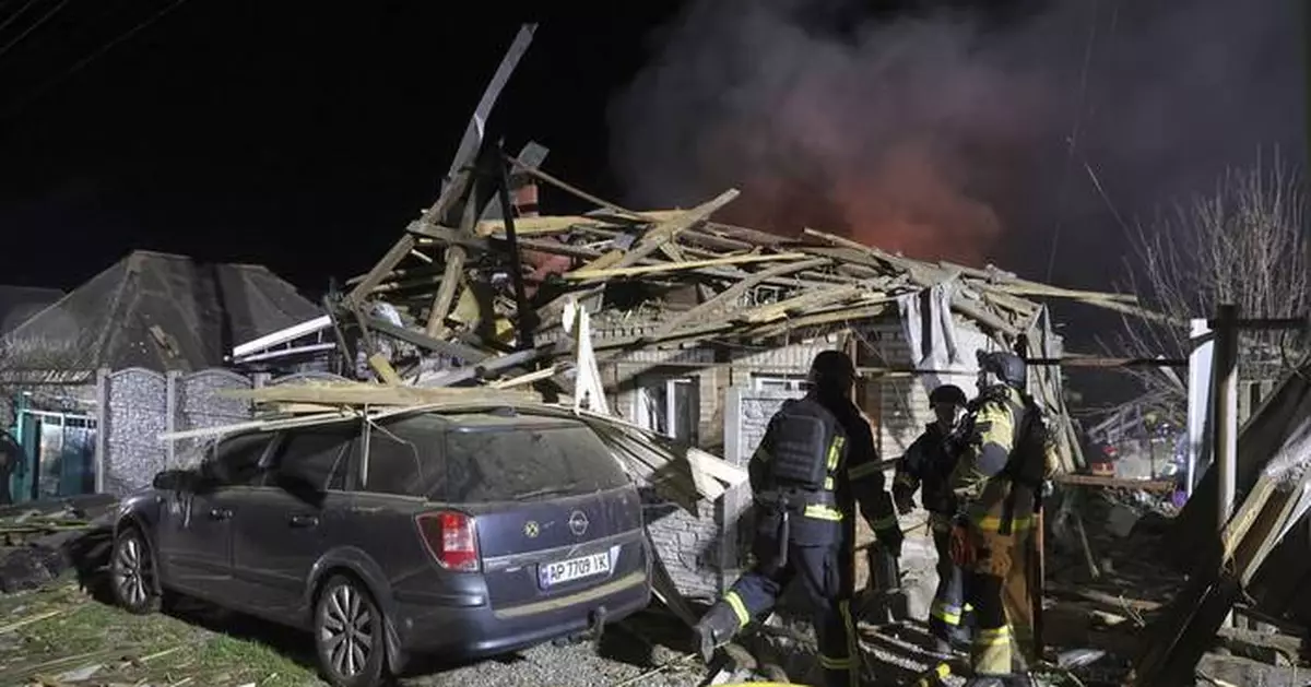 More Republicans want the US to focus on ceasefires in Ukraine and Gaza, a new AP-NORC poll finds
