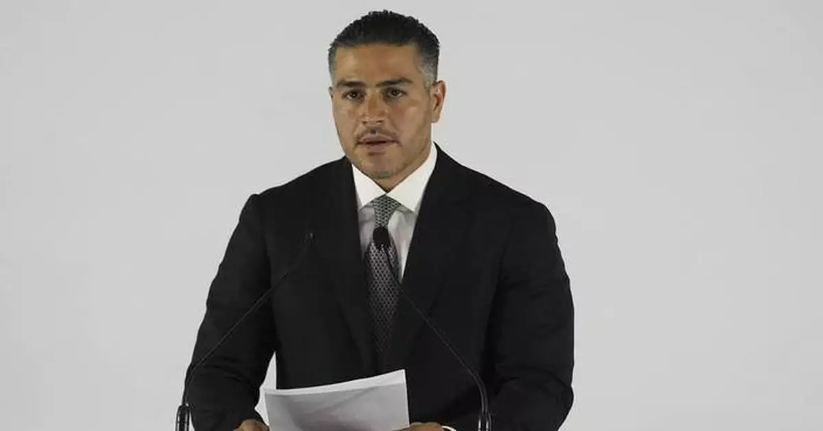 Mexico's security chief quietly forms an elite force to take on the drug cartels