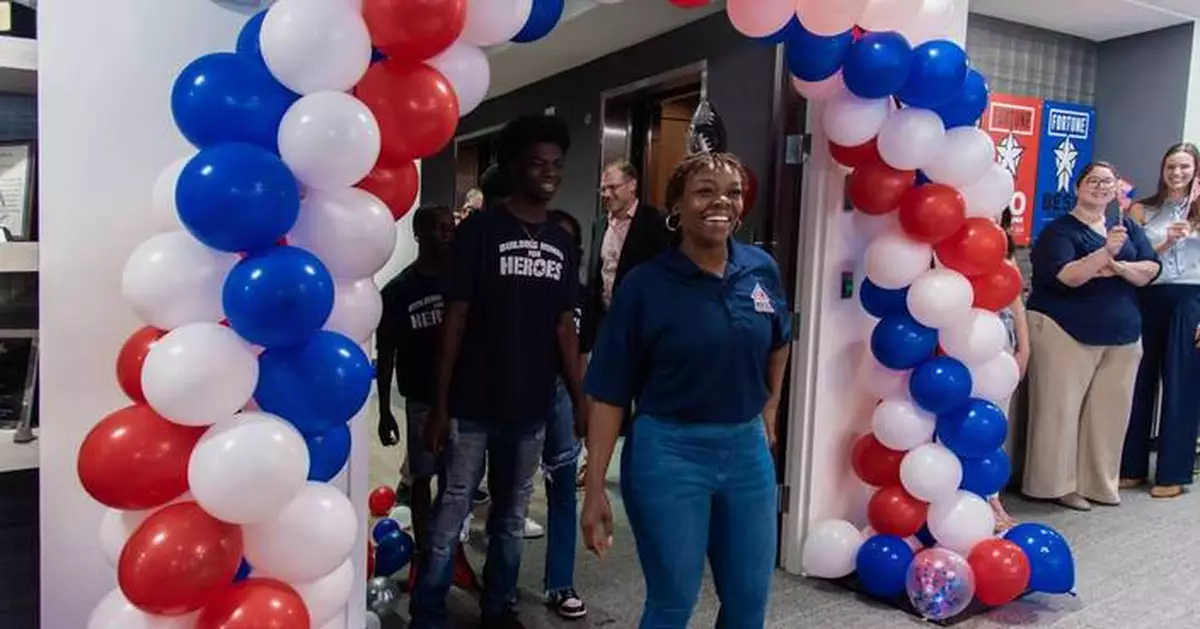 100th Home for 100th Hero: PulteGroup’s Built to Honor Program Celebrates Historic Milestone