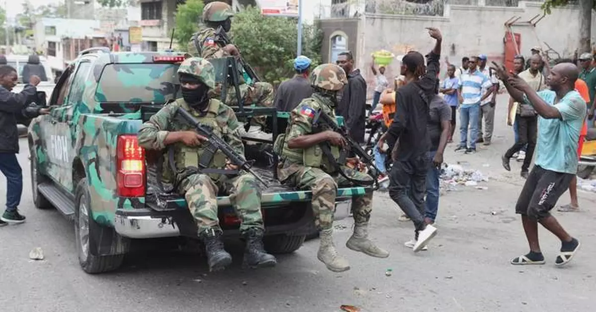 Haiti could face 'total chaos' without more international support, UN envoy warns