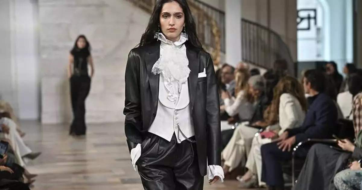 Ralph Lauren stays closer to home this time with intimate Manhattan gallery show