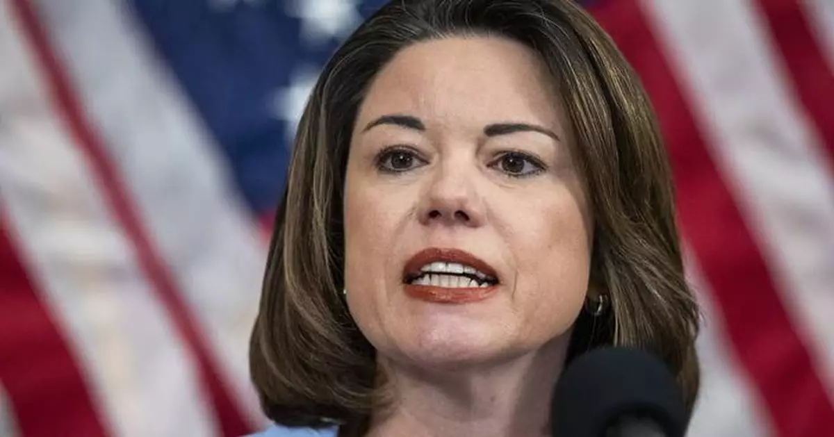 US Rep. Angie Craig of Minnesota joins the race for retiring Sen. Tina Smith's seat