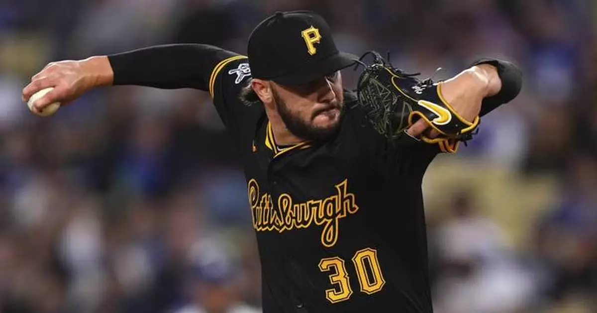 Family day: Local kid Paul Skenes outduels Yamamoto, shuts down Ohtani in Pirates' 3-0 win in LA