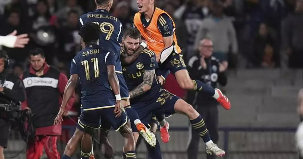 Vancouver Whitecaps advance over Pumas to face Messi's Inter Miami in the Champions Cup semifinals
