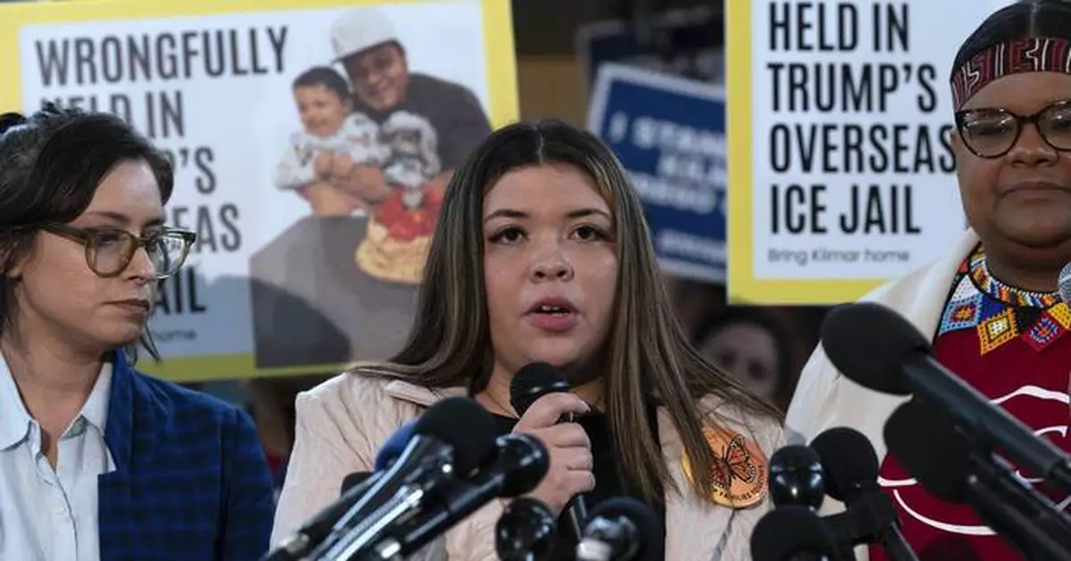 Who is Kilmar Abrego Garcia, the man ICE mistakenly deported to an El Salvador prison?