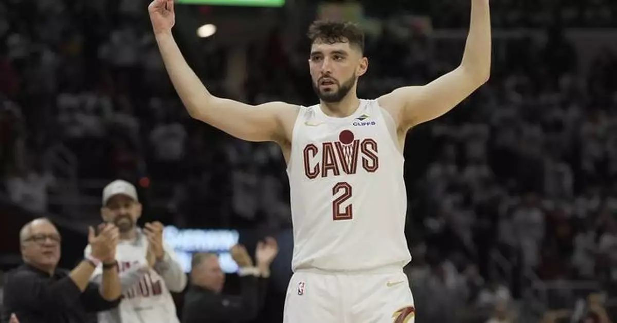Ty Jerome scores 28 points in playoff debut to lead Cavaliers to Game 1 victory