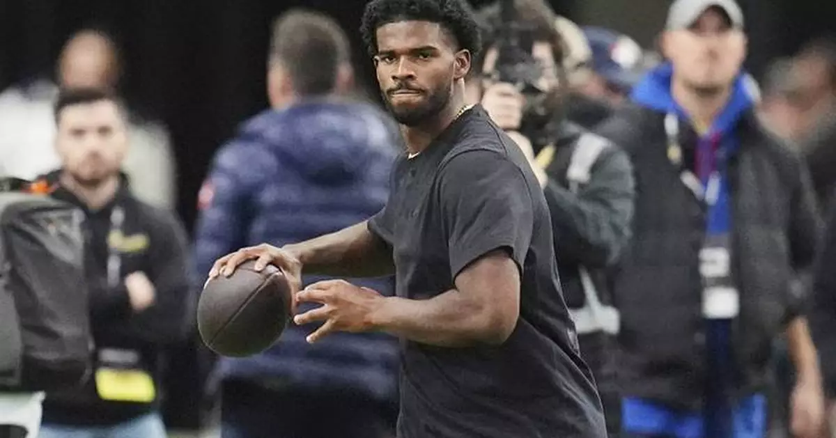 Shedeur Sanders’ dramatic fall to Day 3 of the NFL draft is still baffling