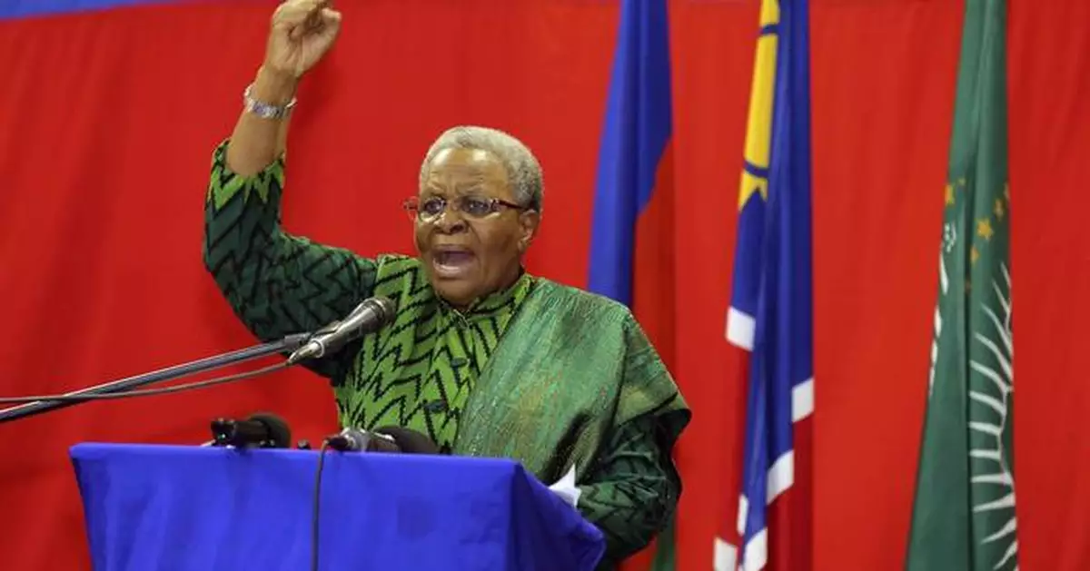 Namibia will offer free university education starting in 2026