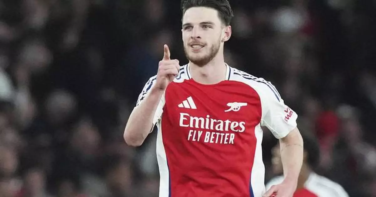 How Declan Rice defied Arsenal's set-piece coach to score sensational free kicks