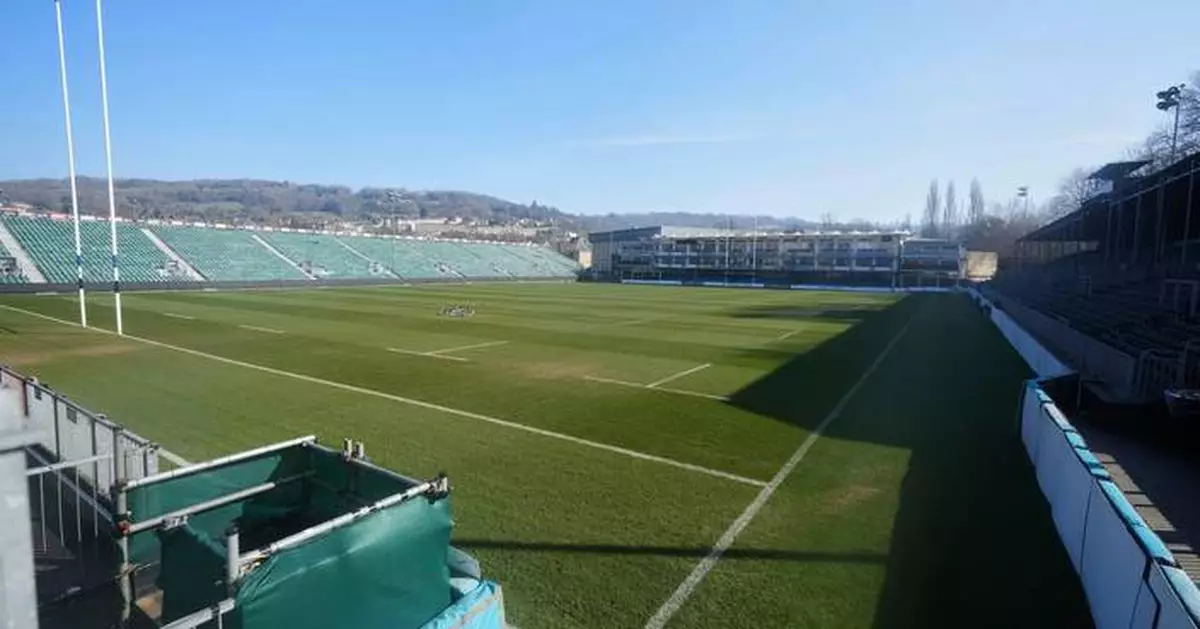 An English rugby team’s stadium plan sparks concern for beavers, bats and UNESCO designation