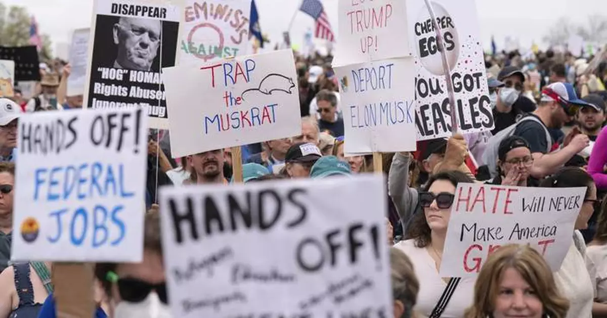 Judge orders Trump administration to tell fired workers they were not let go for poor performance