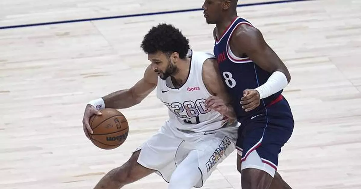 Jamal Murray, Russell Westbrook spark the Nuggets' 131-115 win over the Clippers