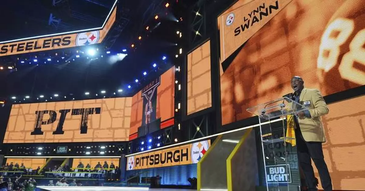 NFL draft first round averages 13.6 million viewers on television and digital platforms