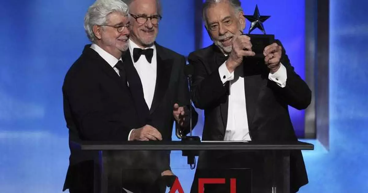 PHOTO COLLECTION: AFI Life Achievement Award Tribute