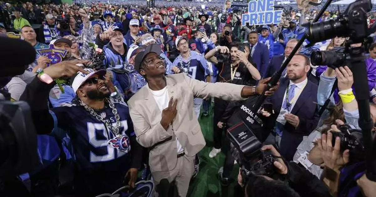 PHOTO COLLECTION: NFL Draft