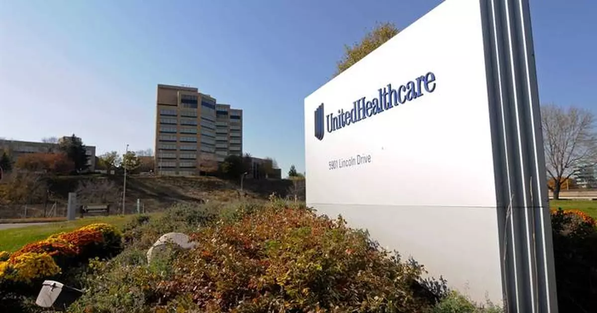 Months after CEO's killing, an intruder is arrested near UnitedHealthcare headquarters in Minnesota