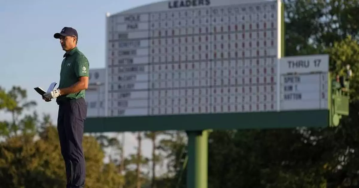 Masters raises purse to $21 million. Winner gets $4.2 million