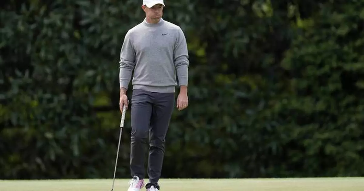 The Masters ends the 9-month wait for golf's most anticipated major