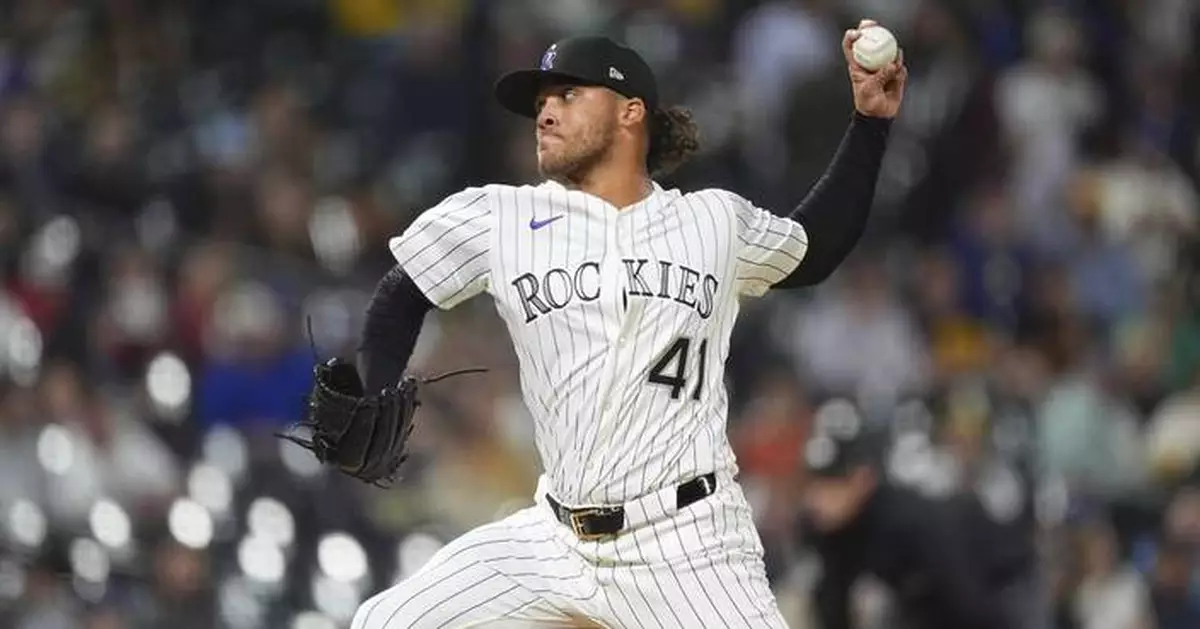 Peralta brothers appreciate chance to catch up in series between Freddy's Brewers and Luis' Rockies
