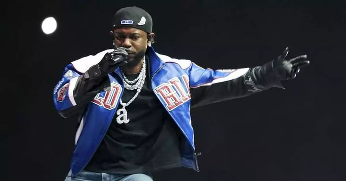 Drake complains about Kendrick Lamar's 'Not Like Us' Super Bowl performance in new defamation claims