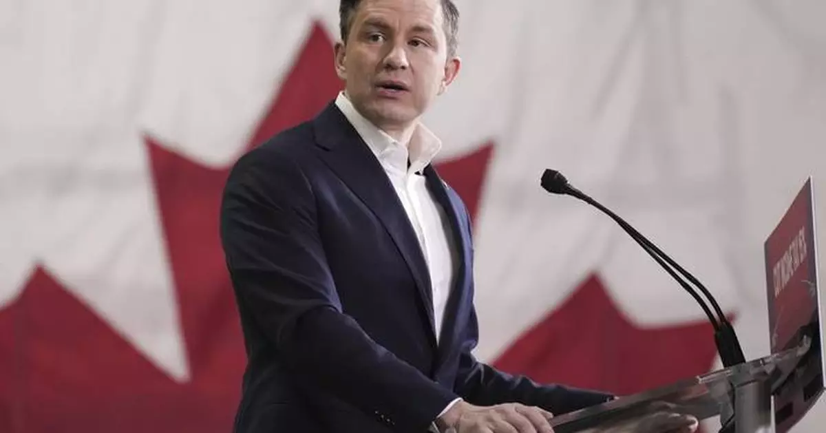 Conservative Poilievre seemed poised to be Canada's next leader. Then Trump declared economic war