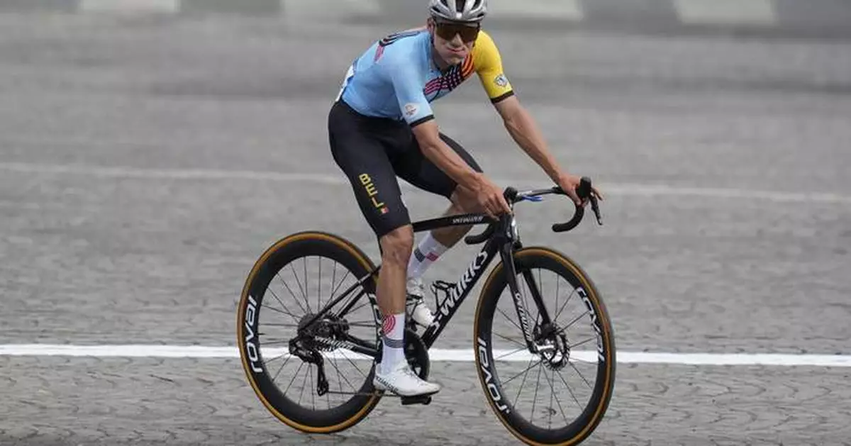 Double Olympic champion Remco Evenepoel returning to cycling this week after serious crash