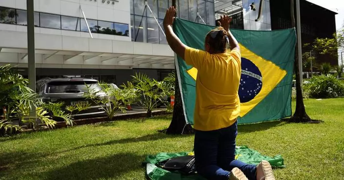 Brazil's Bolsonaro remains in intensive care after 12-hour surgery