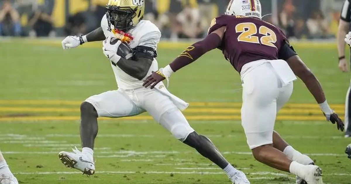 Players to watch next season in the Big 12 Conference