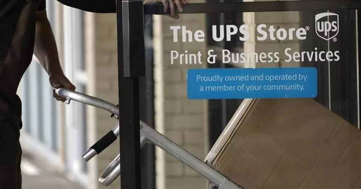 UPS to cut 20,000 jobs, close some facilities as it reduces amount of Amazon shipments it handles
