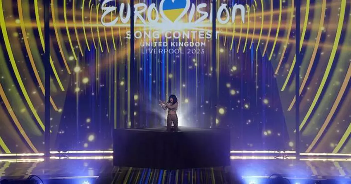 What to know about the Eurovision Song Contest as Switzerland prepares to host