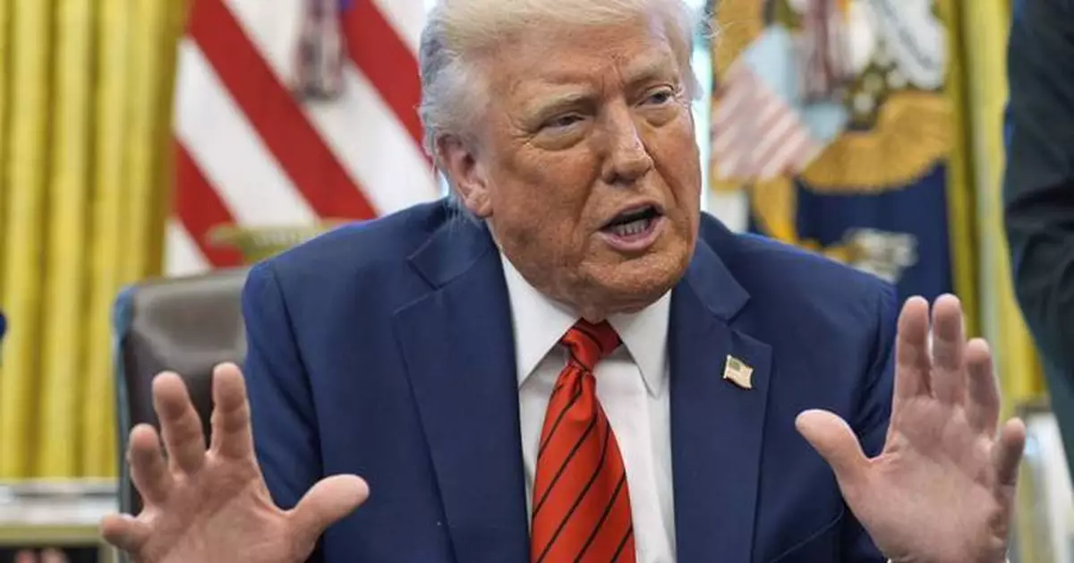 The Latest: Class action lawsuit challenges Trump’s crackdown on student visas