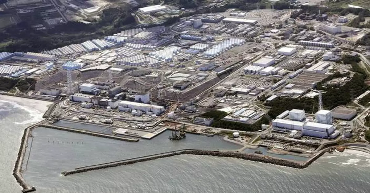 Robot starts 2nd mission to retrieve debris at the ruined Fukushima nuclear plant