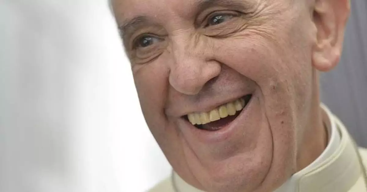AP PHOTOS: Pope Francis, first Latin American pontiff, dies at 88