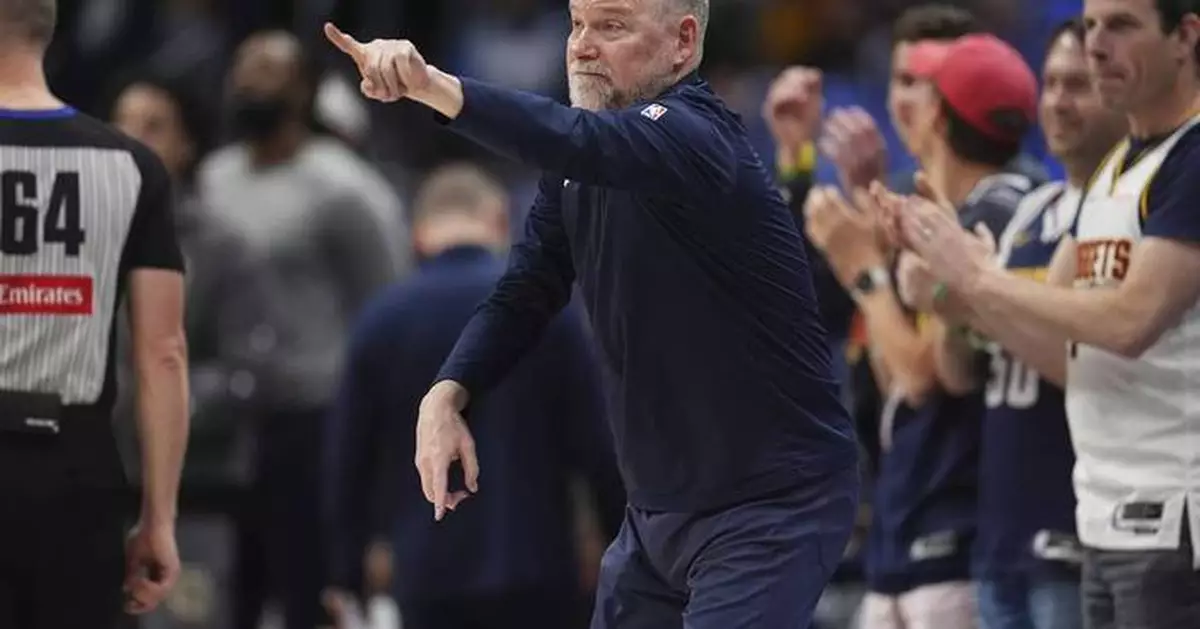 Michael Malone takes the fall despite being the least of the Nuggets' multitude of headaches