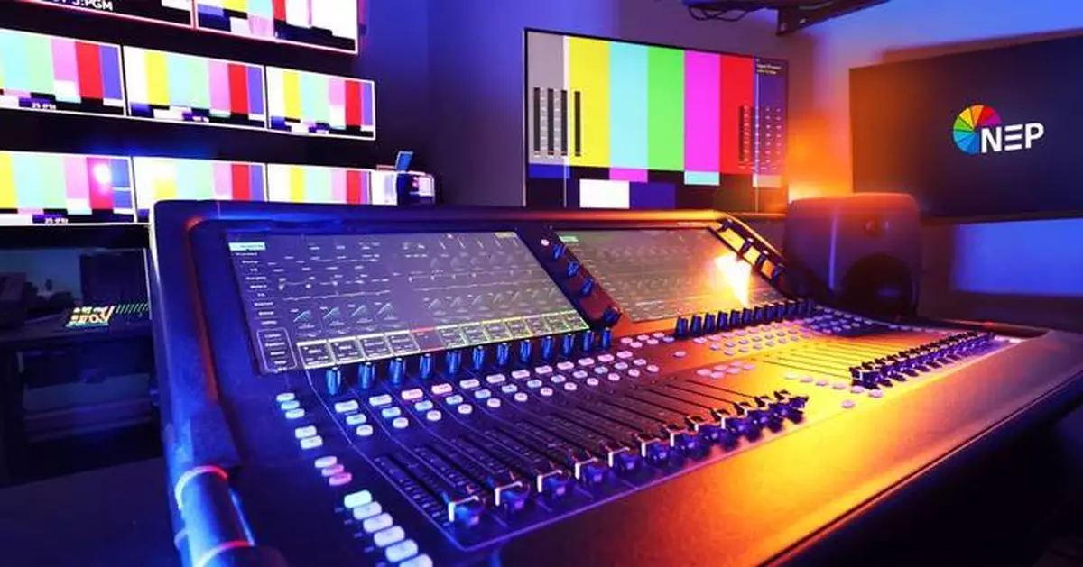 NEP Group at the NAB Show 2025: Showcasing Continued Investment in Customer-driven Innovations