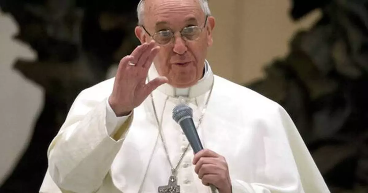 'Who am I to judge?' Pope Francis had an informal, lighthearted speaking style