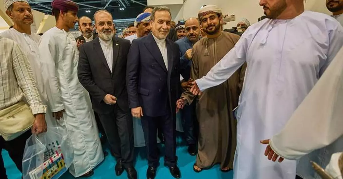 Iran and the US hold hours of expert talks in Oman over Tehran's rapidly advancing nuclear program