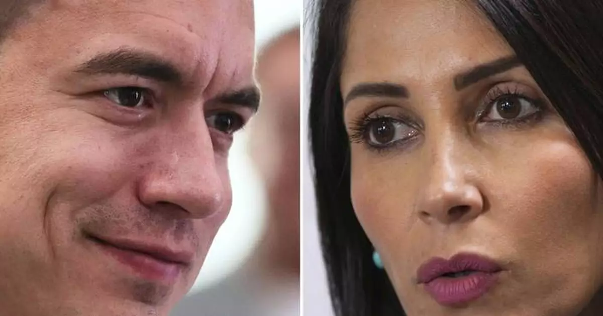 What to know about Ecuador's presidential runoff election