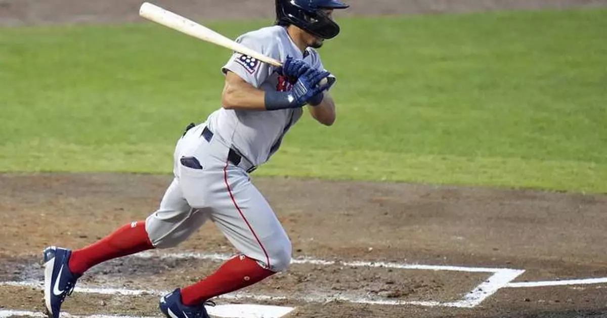 Hamilton homers, bullpen retires 13 of final 14 hitters, and Red Sox beat Rays 1-0