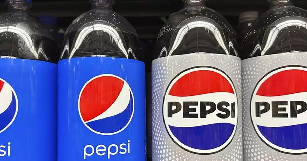PepsiCo lowers full-year earnings forecast on tariff costs and lower consumer spending